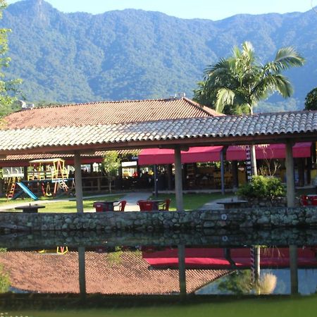 Pousada Rancho Texas Ubatuba Eksteriør bilde