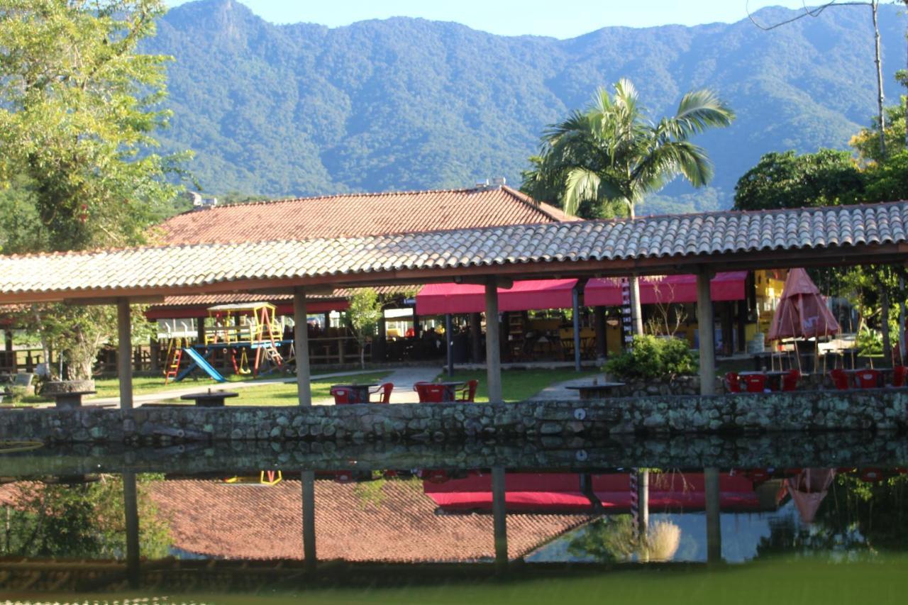 Pousada Rancho Texas Ubatuba Eksteriør bilde