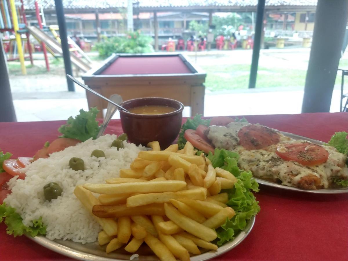 Pousada Rancho Texas Ubatuba Eksteriør bilde