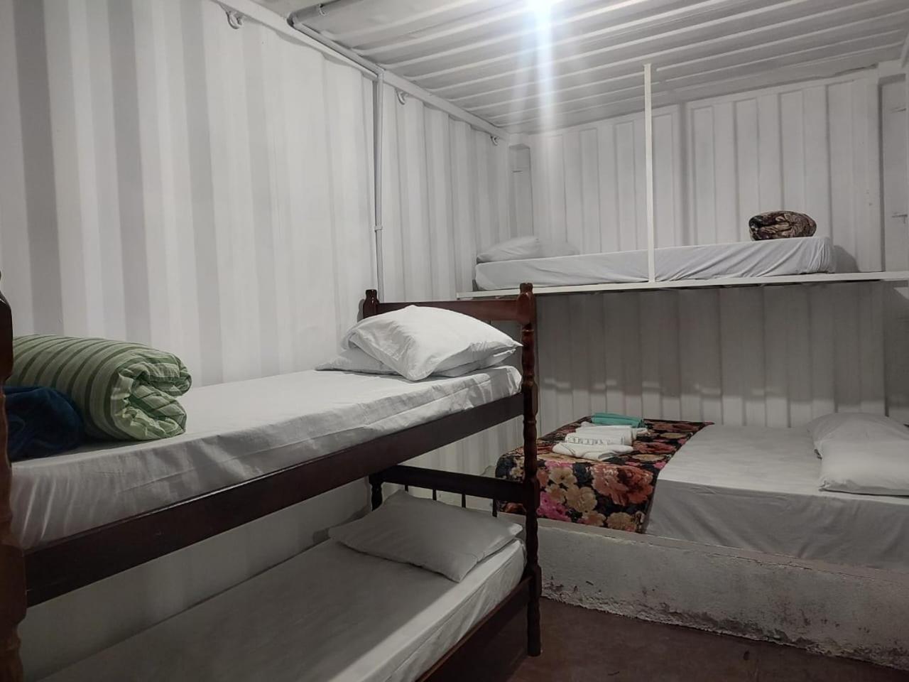 Pousada Rancho Texas Ubatuba Eksteriør bilde