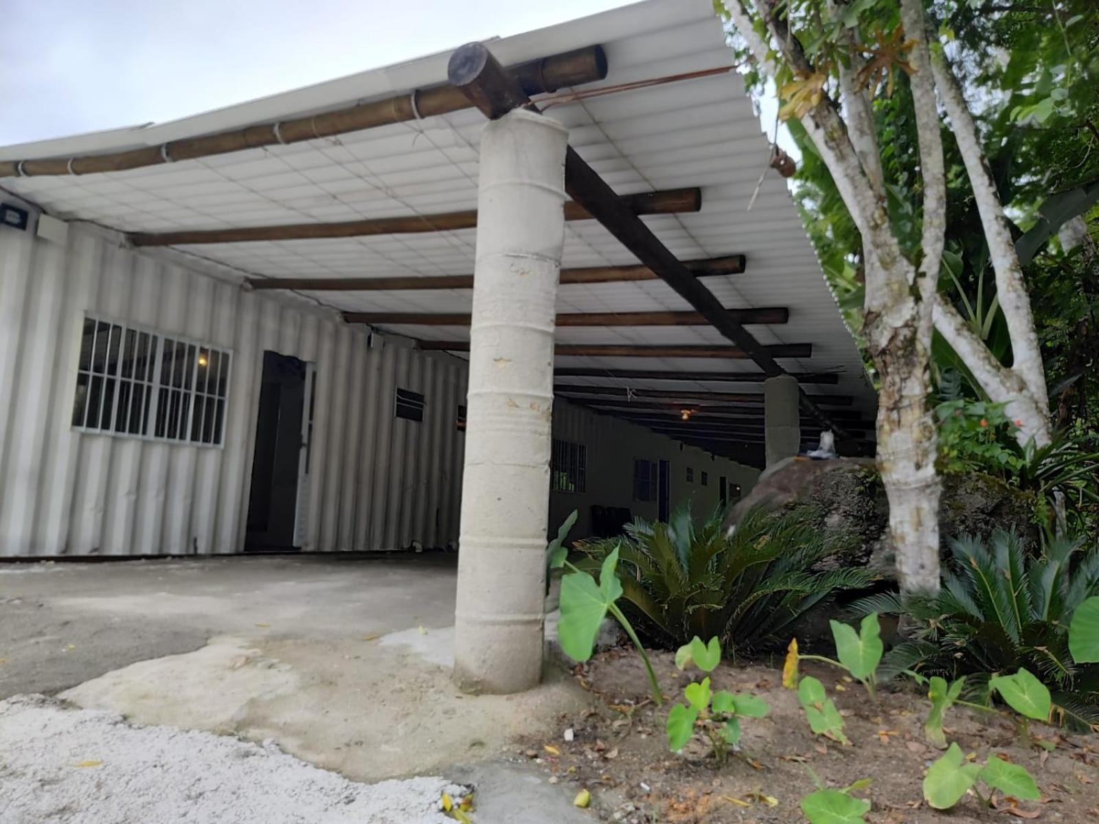 Pousada Rancho Texas Ubatuba Eksteriør bilde