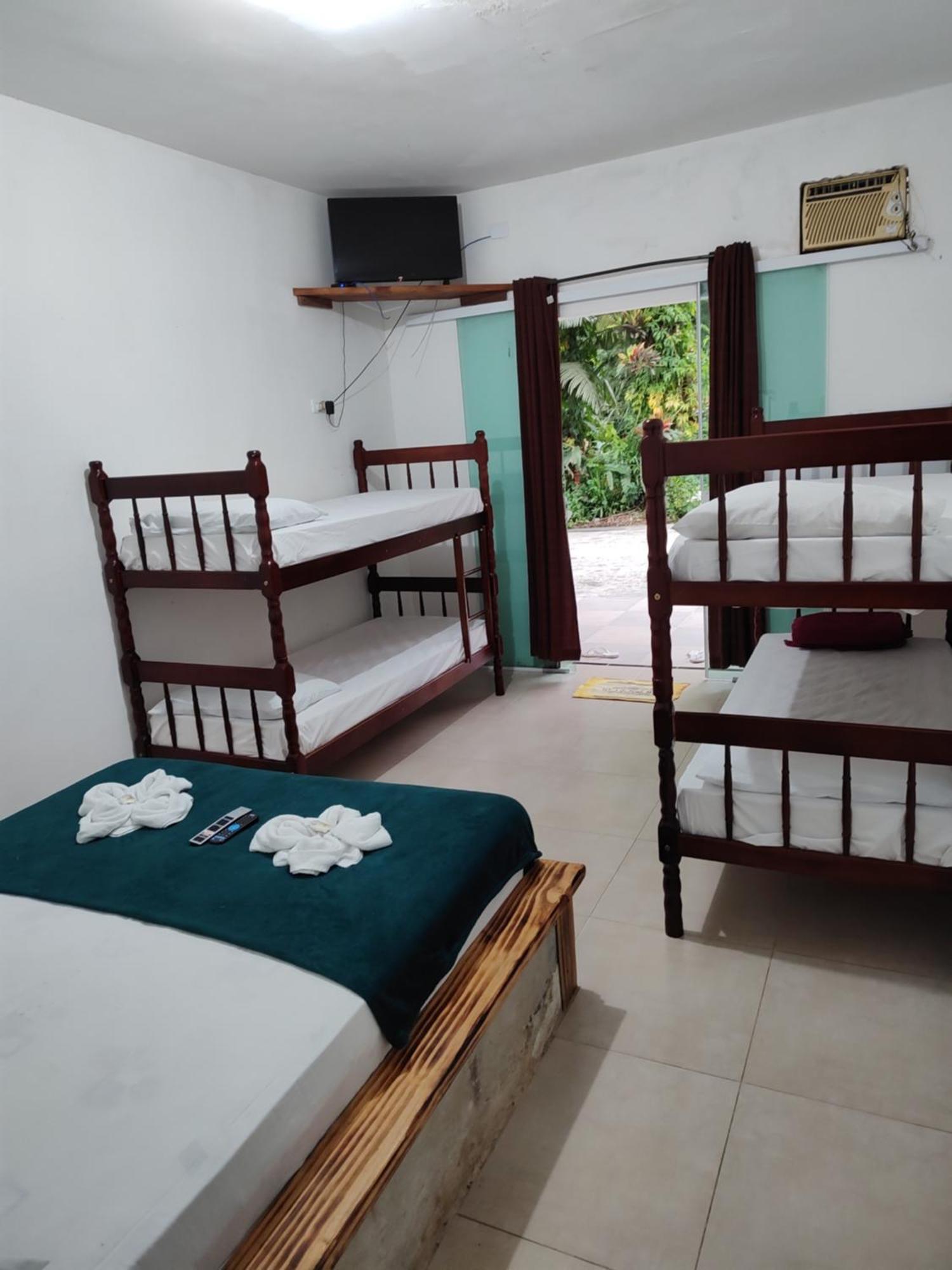 Pousada Rancho Texas Ubatuba Eksteriør bilde