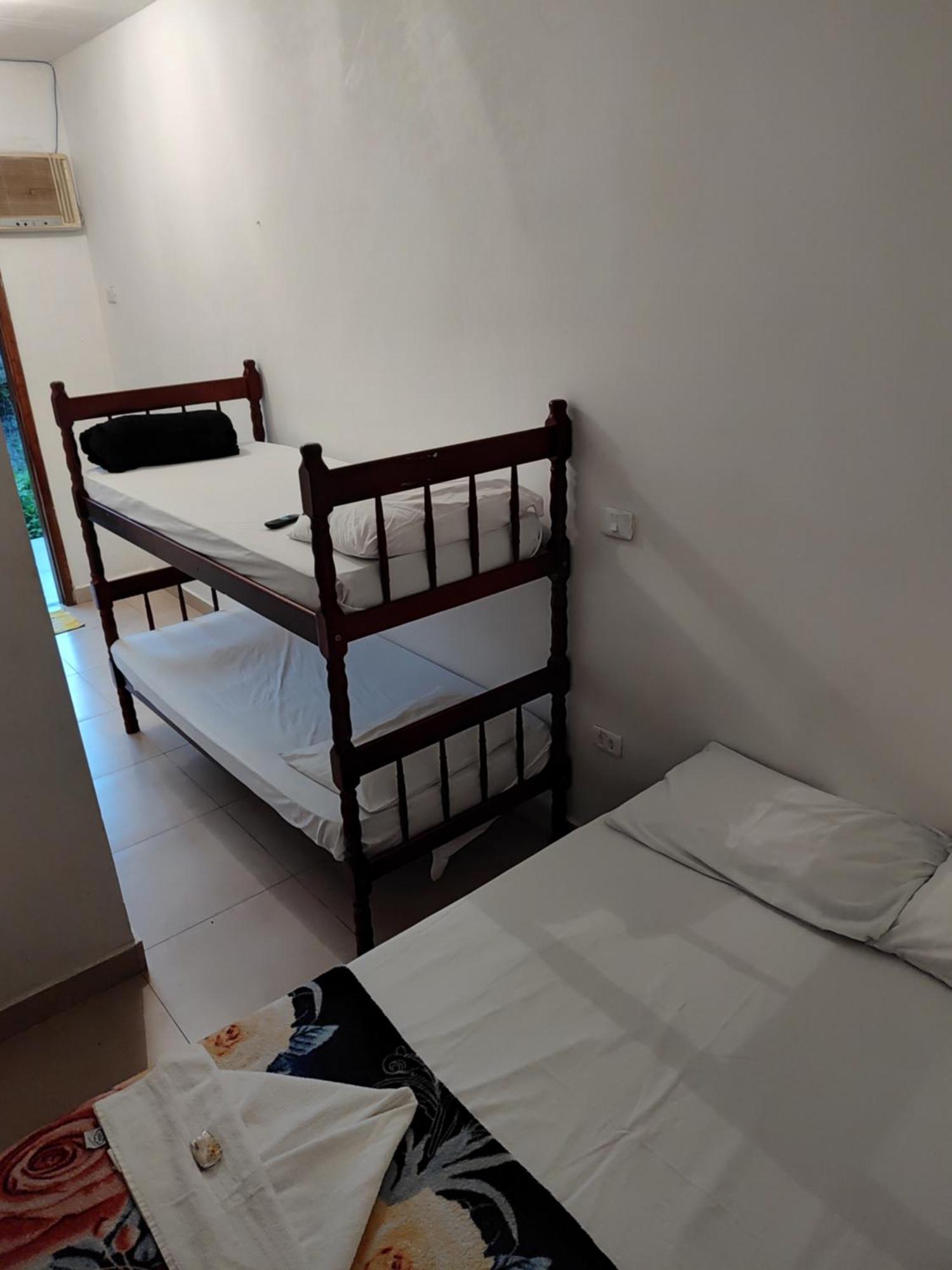 Pousada Rancho Texas Ubatuba Eksteriør bilde