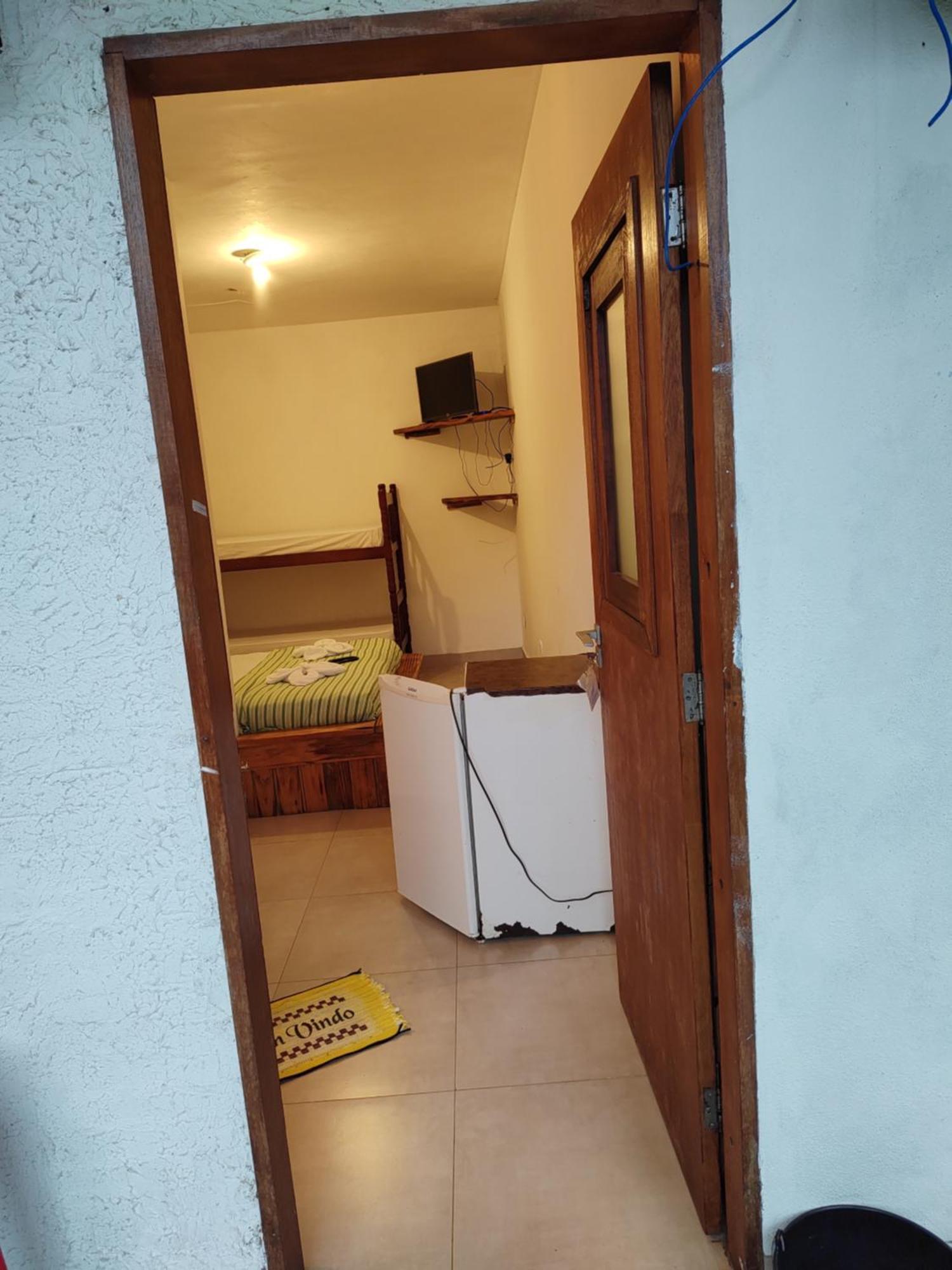 Pousada Rancho Texas Ubatuba Eksteriør bilde