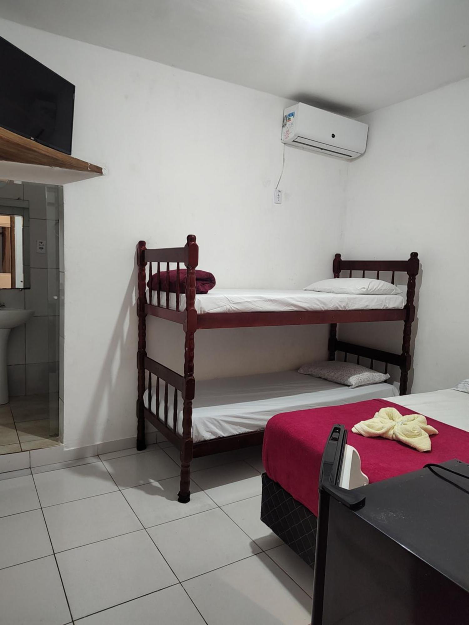 Pousada Rancho Texas Ubatuba Eksteriør bilde