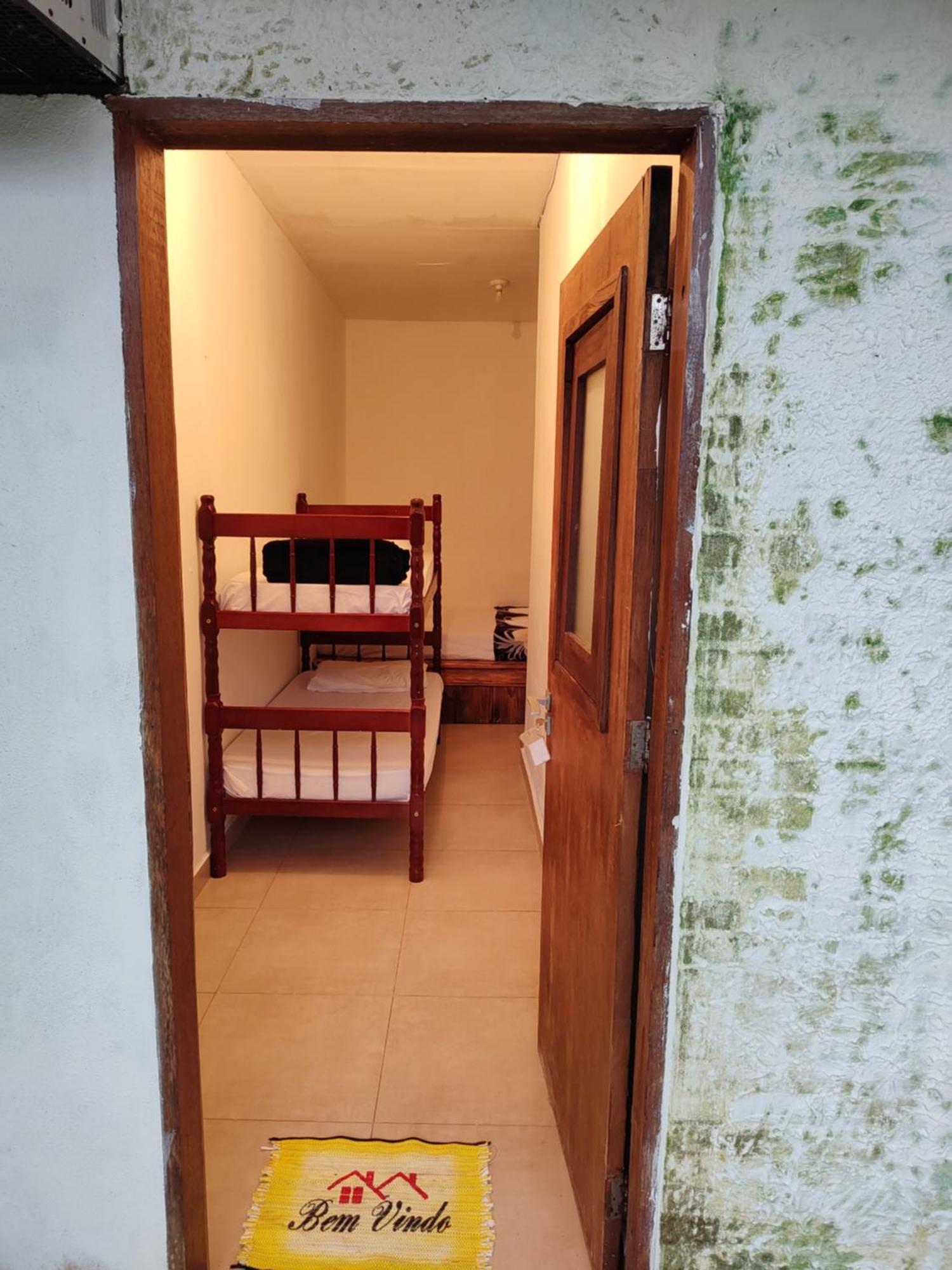 Pousada Rancho Texas Ubatuba Eksteriør bilde