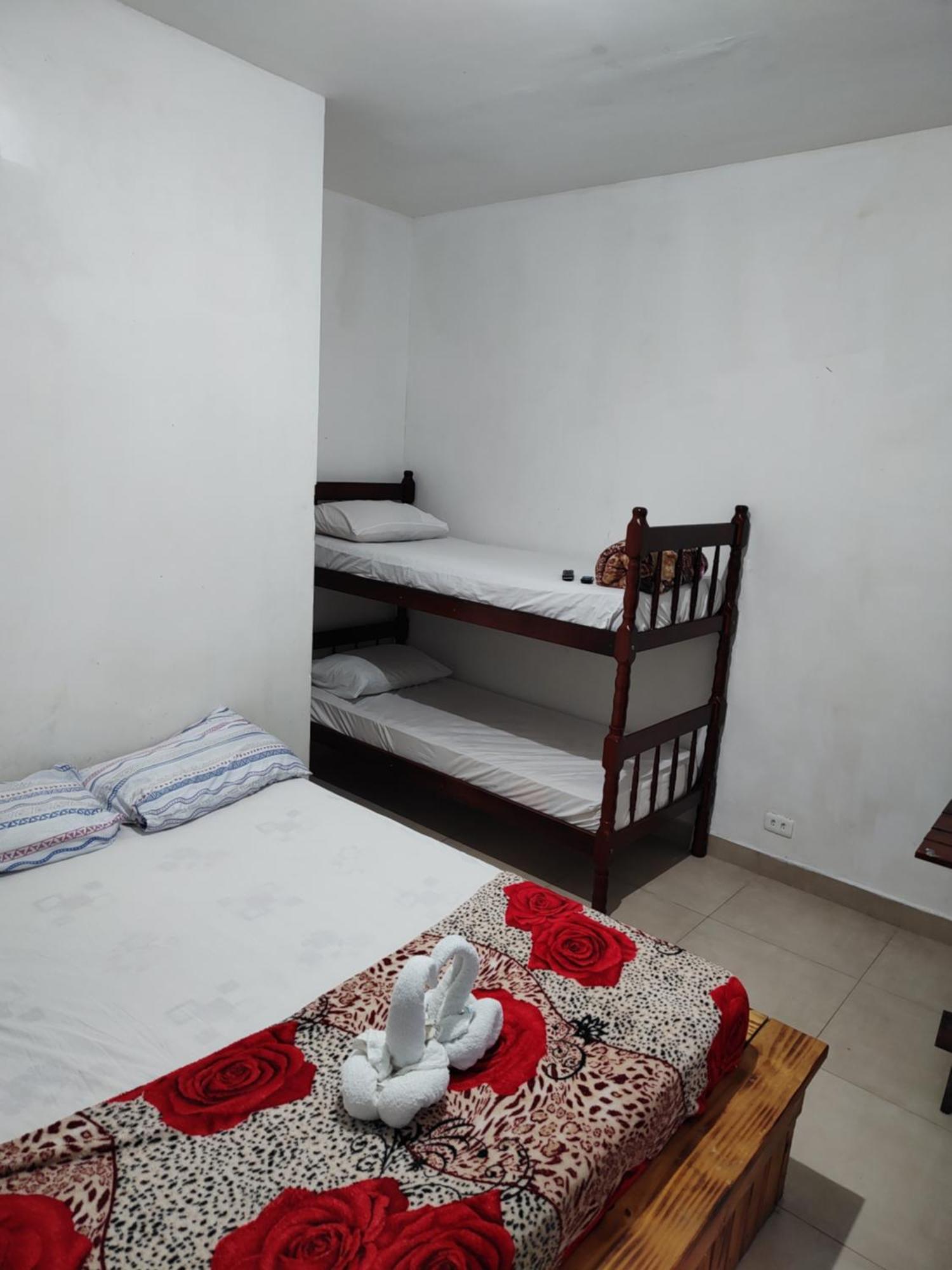 Pousada Rancho Texas Ubatuba Eksteriør bilde