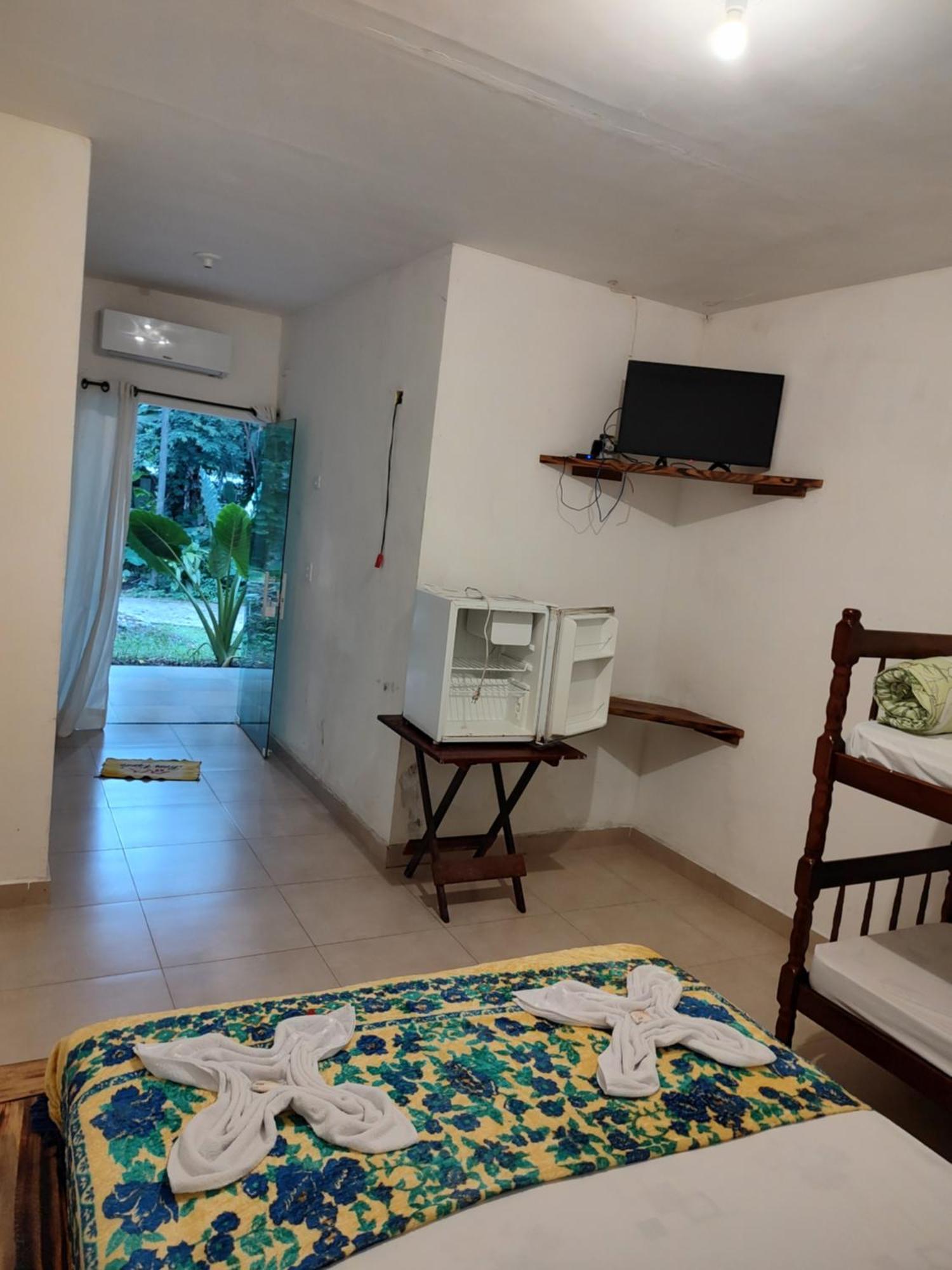 Pousada Rancho Texas Ubatuba Eksteriør bilde