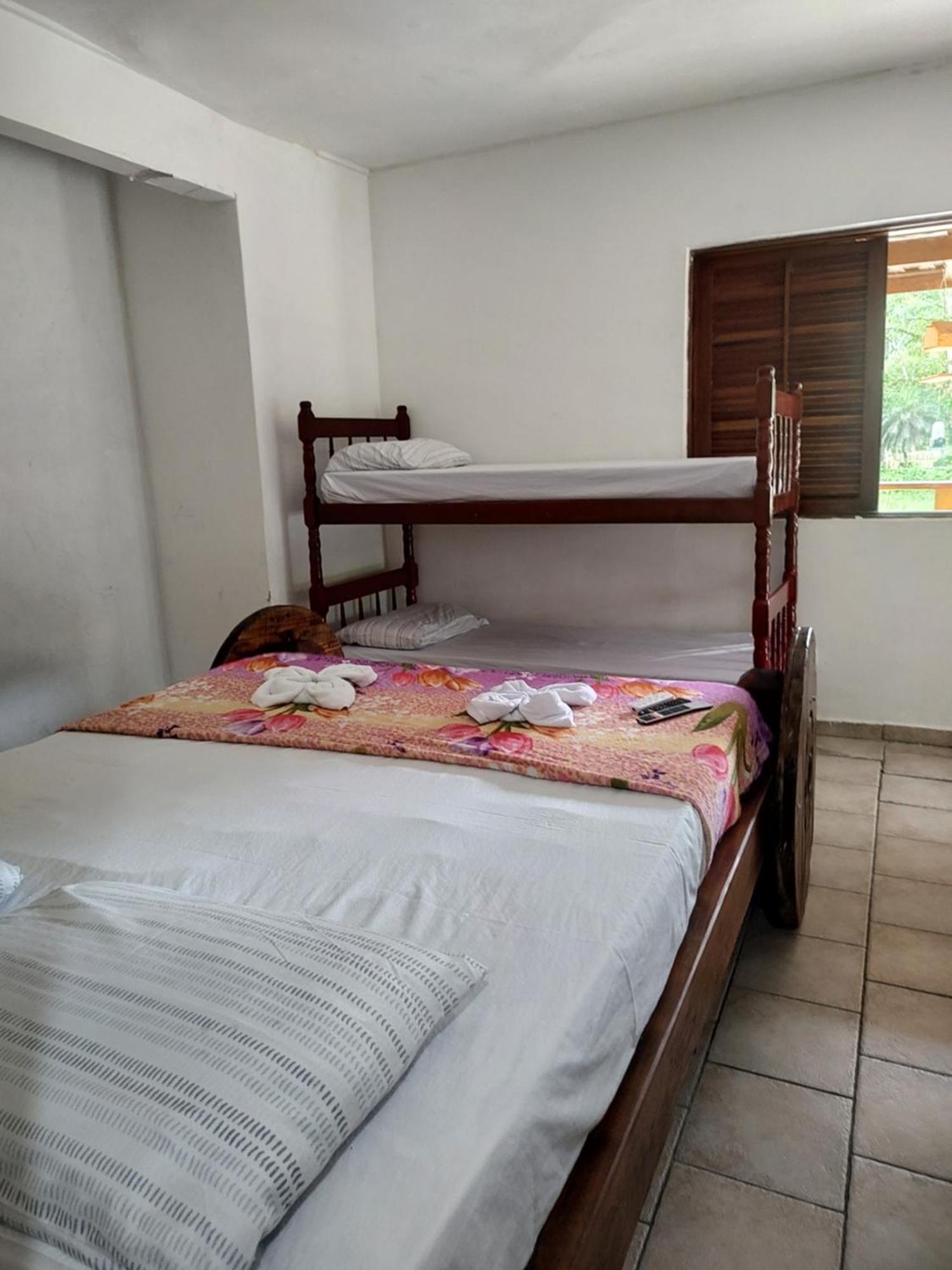 Pousada Rancho Texas Ubatuba Eksteriør bilde