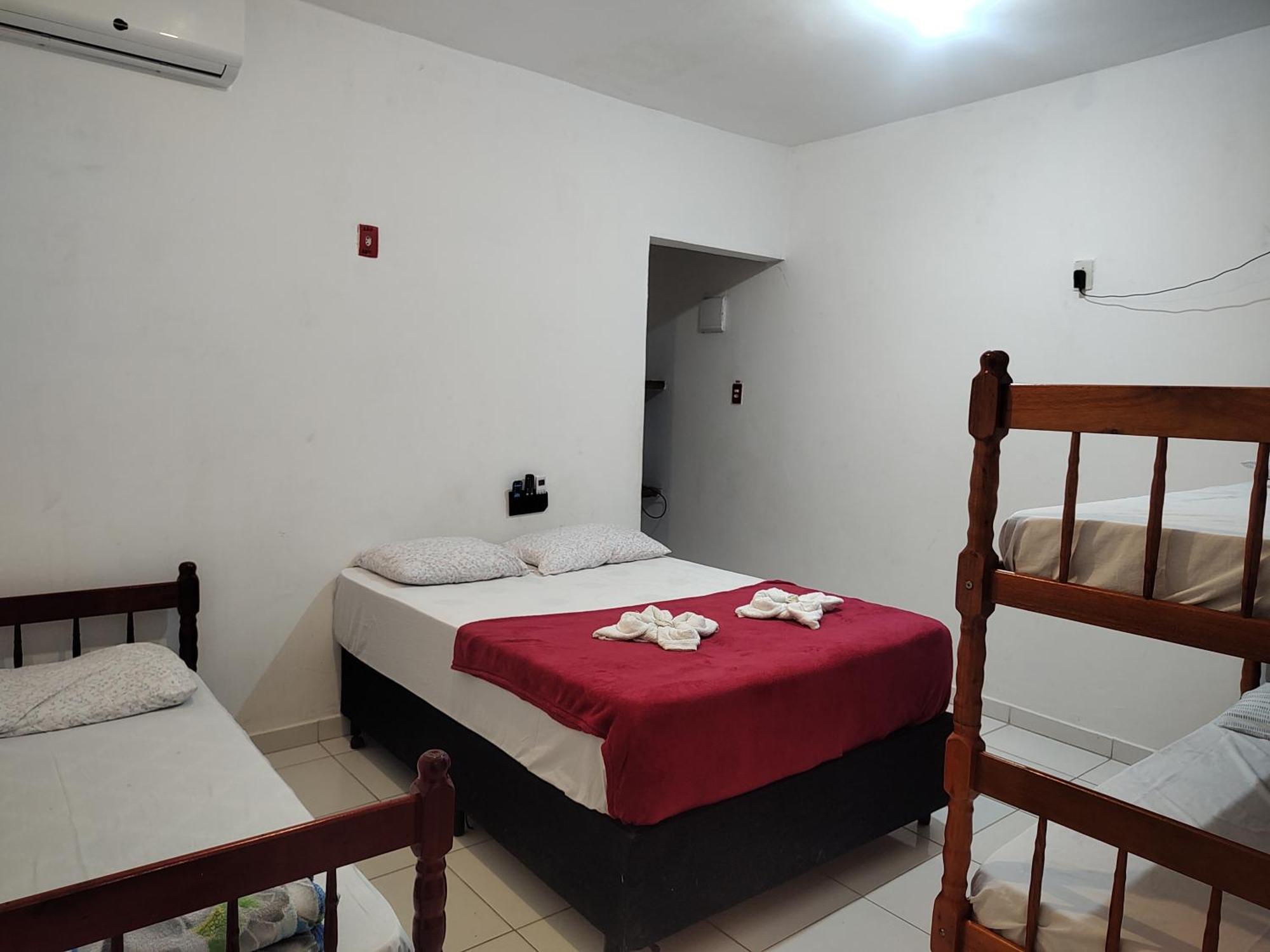 Pousada Rancho Texas Ubatuba Eksteriør bilde