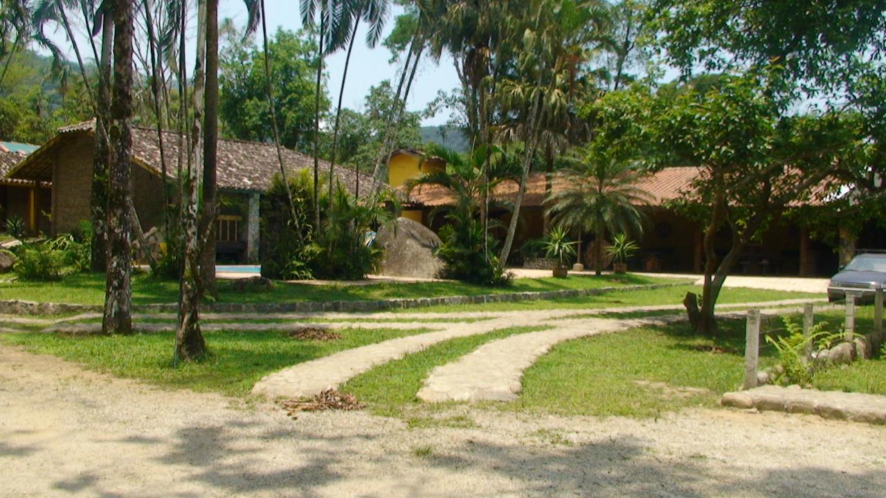 Pousada Rancho Texas Ubatuba Eksteriør bilde