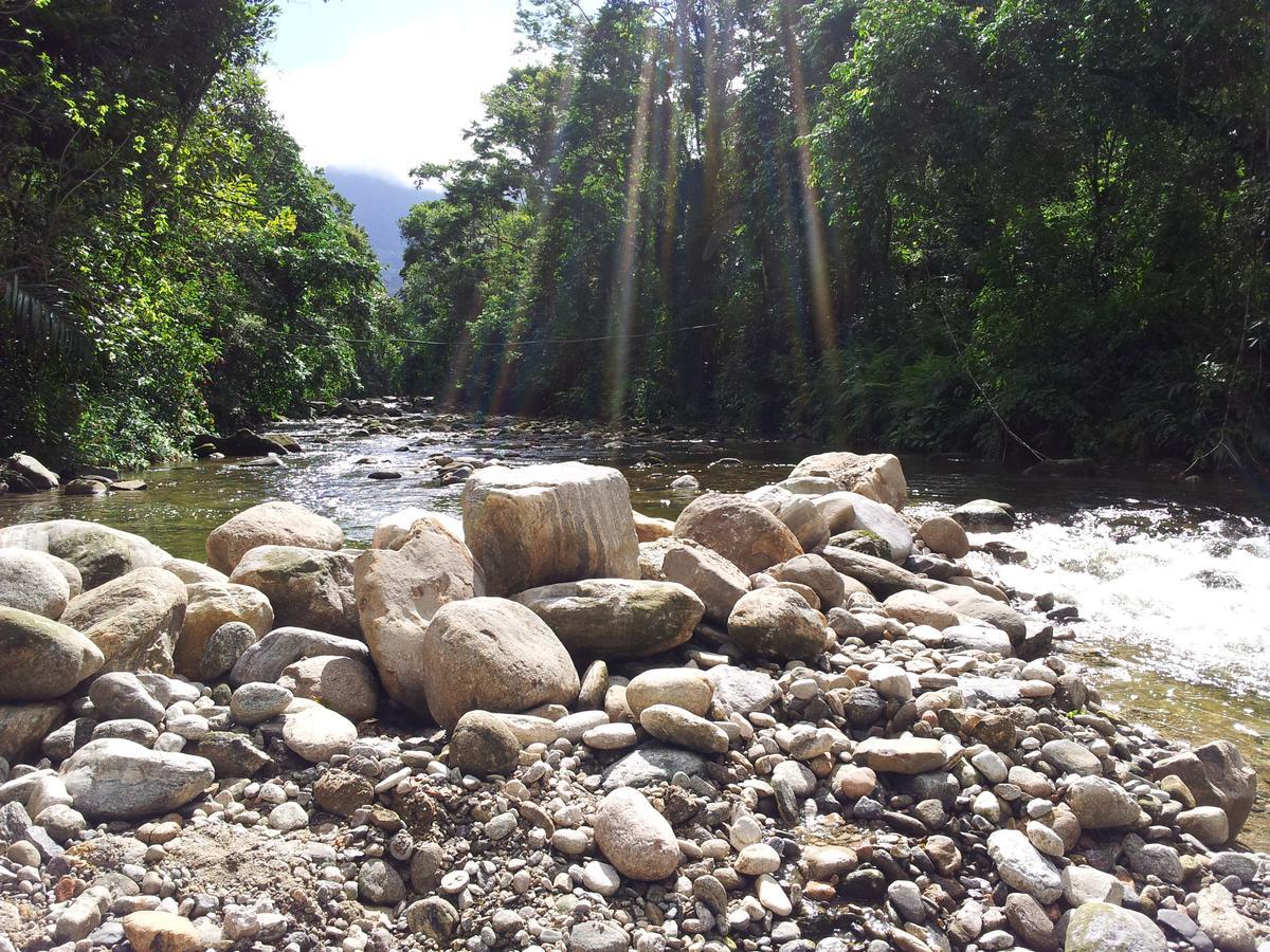 Pousada Rancho Texas Ubatuba Eksteriør bilde