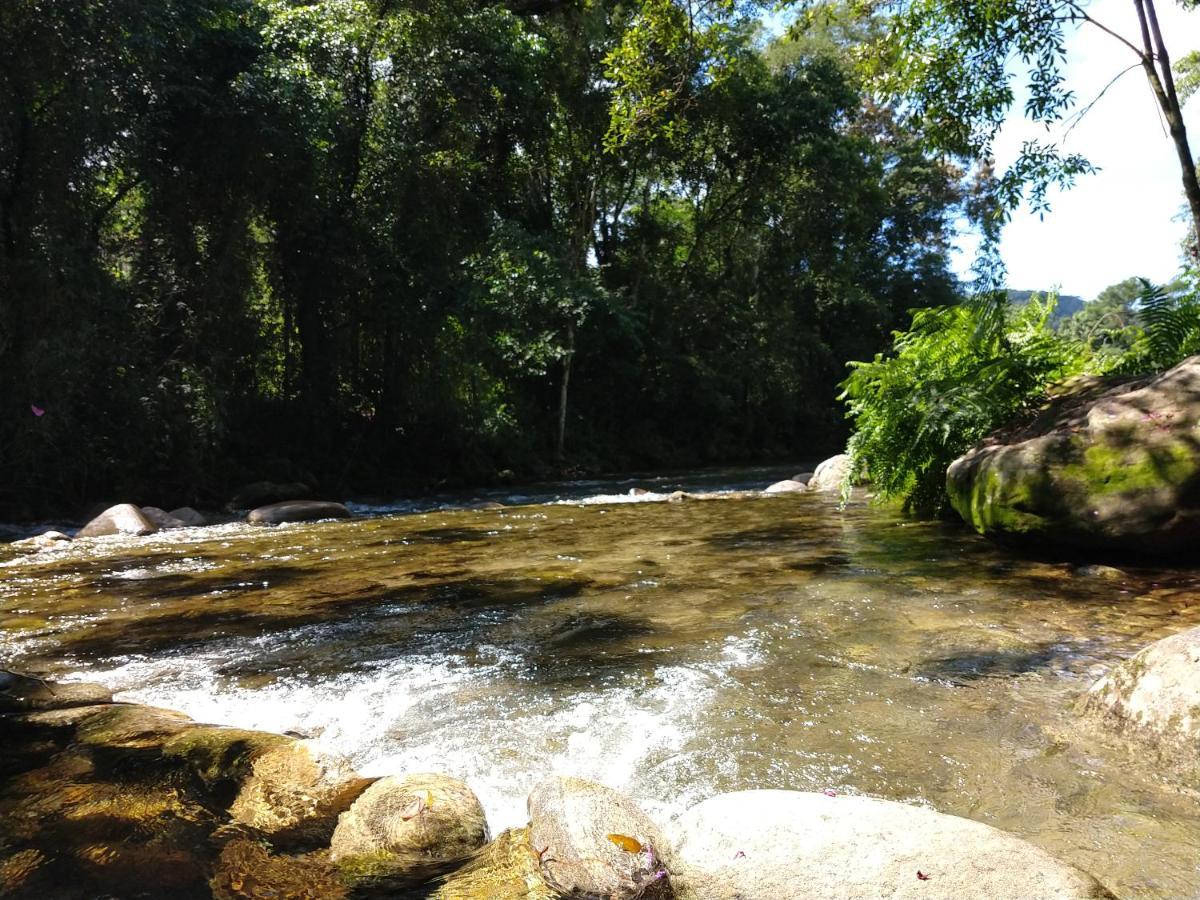 Pousada Rancho Texas Ubatuba Eksteriør bilde
